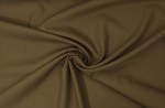 Tkanina kostiumowa, garniturowa, wełniana, miedziany brąz