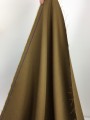 Tkanina kostiumowa, garniturowa, wełniana, miedziany brąz
