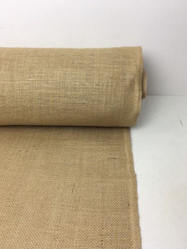 Juta ozdobna, tkanina jutowa 320 g/m2, szerokość 160cm