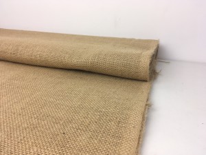 Juta ozdobna, tkanina jutowa 320 g/m2, szerokość 160cm (złożona) 