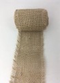 Juta ozdobna 7cm, wstążka jutowa, rolka 5mb