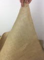 Juta ozdobna, tkanina jutowa 320 g/m2, szerokość 160cm - belka 50 mb