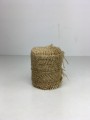 Juta ozdobna 7cm, wstążka jutowa, rolka 5mb