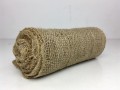 Juta ozdobna 20cm, wstążka jutowa, rolka 5mb 