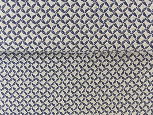 Dzianina bawełniano-poliestrowa